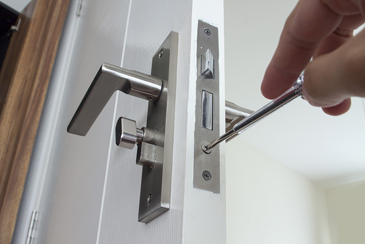 Our local locksmiths are able to repair and install door locks for properties in Chigwell and the local area.